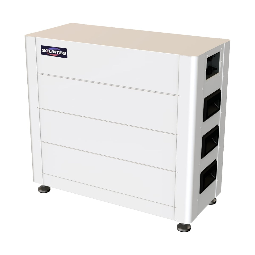 SOLINTEG Batteriespeicher EBS-5150-10, 10 kWh