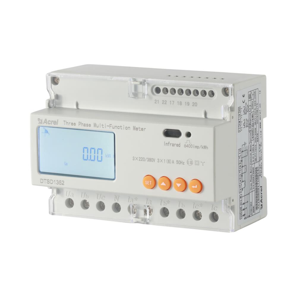 Solis-3P-Meter-Ct-3