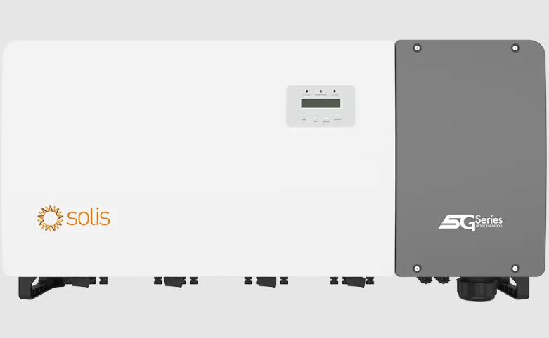 Ginlong (Solis) Technologies Co., Ltd - Wechselrichter - Solis-80K-5G-PRO Solis-80K-5G-PRO - Art. 59197