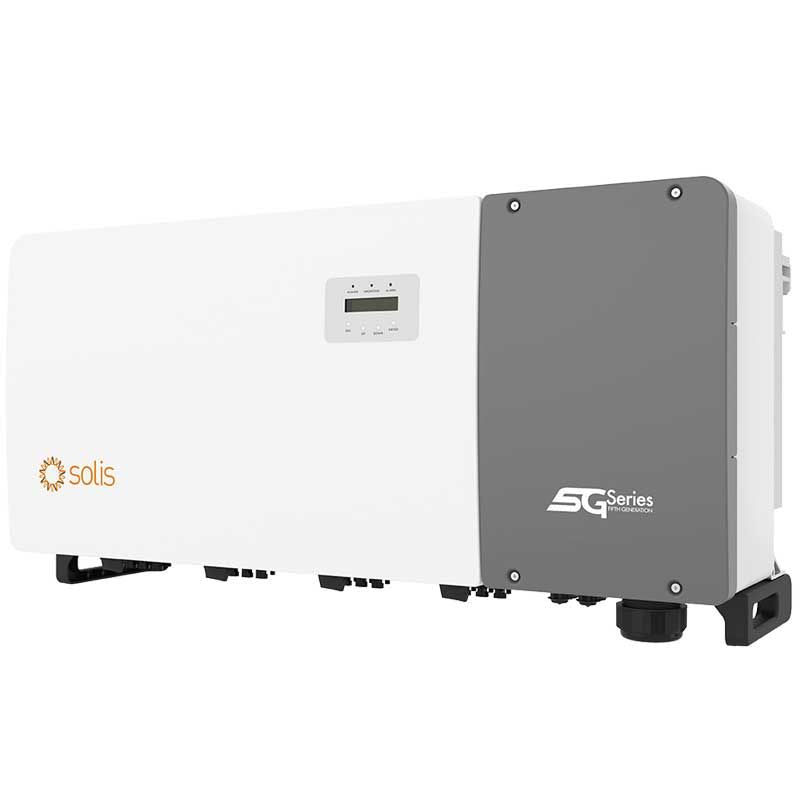 SOLIS - Onduleur 80K-5G-PRO