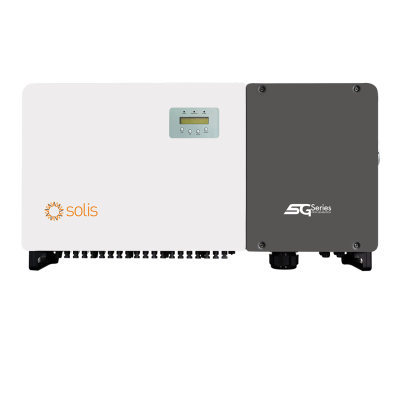 Solis 100K-5G-DC-PID-AC-Schalter Wechselrichter 100 kW, 3PH, 10 MPPT, IP66
