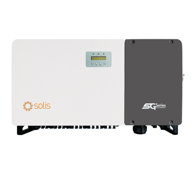 Solis 80K-5G-DC-PID Wechselrichter 80 kW, 3PH, 9 MPPT, IP66