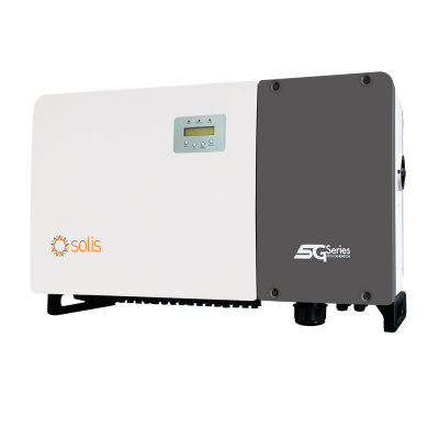 Solis 80K-5G-DC-PID Wechselrichter 80 kW, 3PH, 9 MPPT, IP66