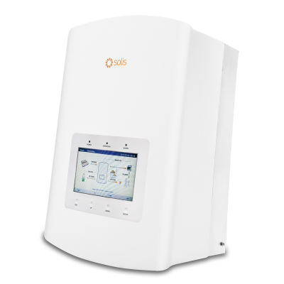 Solis S5-EH1P3.6K-L Hybrid Wechselrichter 3.6 kW, 1PH, 2 MPPT, IP65