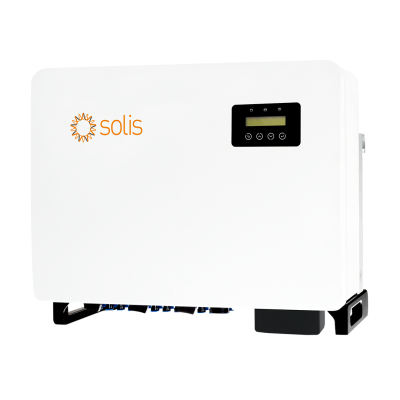 Solis S5-GC30K-LV Wechselrichter 30 kW, 3PH, 2 MPPT, IP66