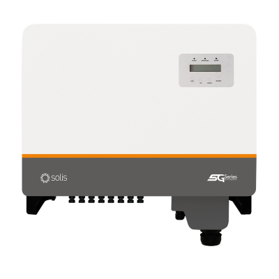 Solis S5-GC40K-DC Wechselrichter 40 kW, 3PH, 4 MPPT, IP66