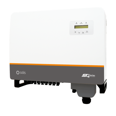 Solis S5-GC40K-DC Wechselrichter 40 kW, 3PH, 4 MPPT, IP66