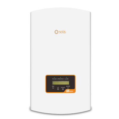 Solis S5-GR3P12K Wechselrichter 12 kW, 3PH, 2 MPPT, IP66