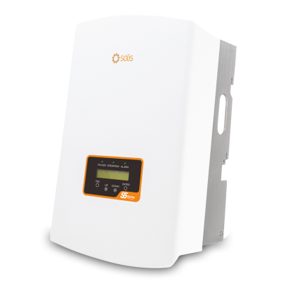 SOLIS S5-GR3P15K Wechselrichter 15 kW, 3PH, 2 MPPT, IP66