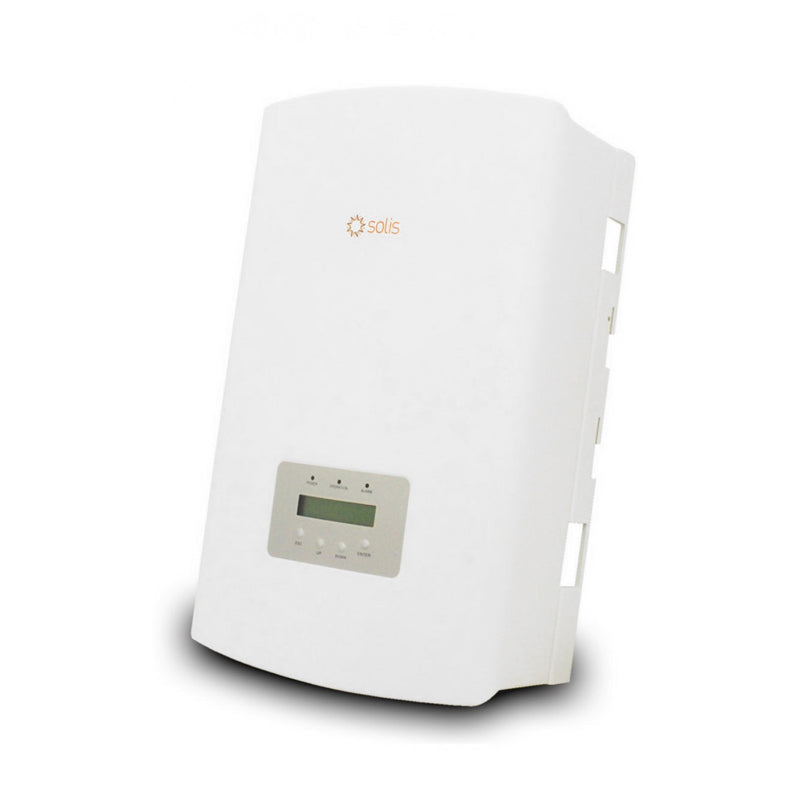 String-Solarwechselrichter Solis 30K-4G (30 kW, 3 Phasen, 2 MPPT)