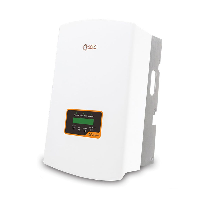 String-Solarwechselrichter Solis 3P15K-4G (15 kW, 3 Phasen, 2 MPPT)
