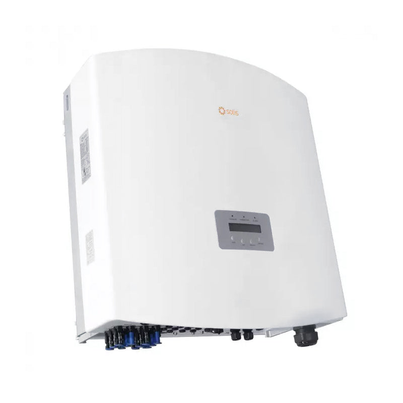String-Solarwechselrichter Solis 40K (40 kW, 3 Phasen, 2 MPPT)
