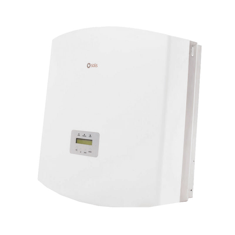String-Solarwechselrichter Solis 60K-4G (60 kW, 3 Phasen, 2 MPPT)