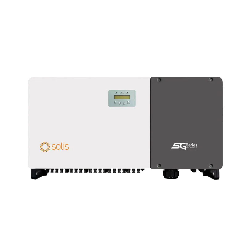 String-Solarwechselrichter Solis S5-GC110K (110 kW, 3 Phasen, 10 MPPT)