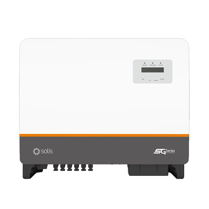 String-Solarwechselrichter Solis S5-GC36K (36 kW, 3 Phasen, 4 MPPT)