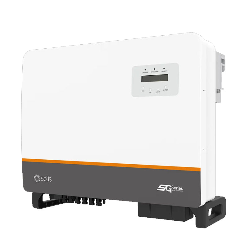 String-Solarwechselrichter Solis S5-GC40K (40 kW, 3 Phasen, 4 MPPT)