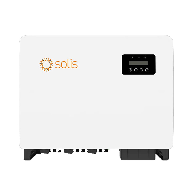 String-Solarwechselrichter Solis S5-GC50K (50 kW, 3 Phasen, 5 MPPT)