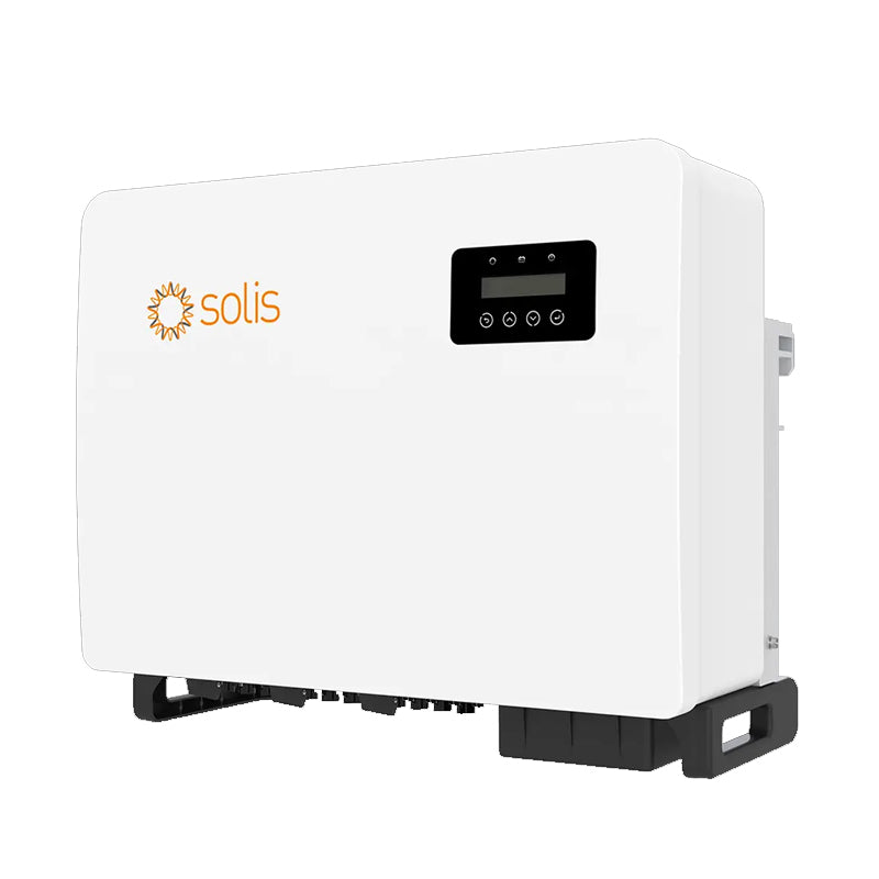String-Solarwechselrichter Solis S5-GC60K (60 kW, 3 Phasen, 6 MPPT)