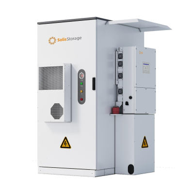 Solis PrimePower 109kWh Expandable Master, Standard Version + C5, Includes S6-EH3P50K-H