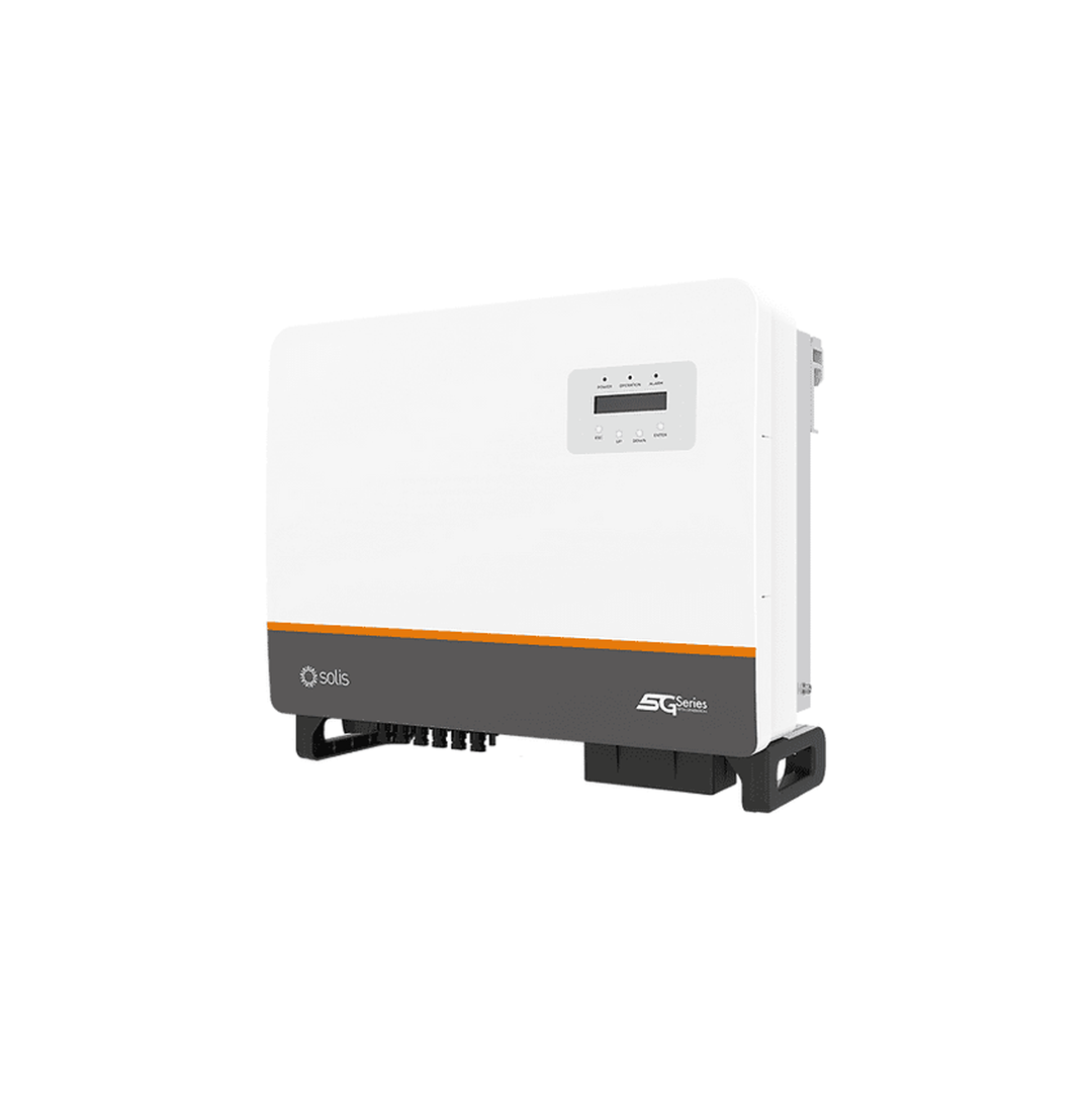 Solis Wechselrichter S5-GC36K, 36 kW, 3PH, 4 MPPT, IP66