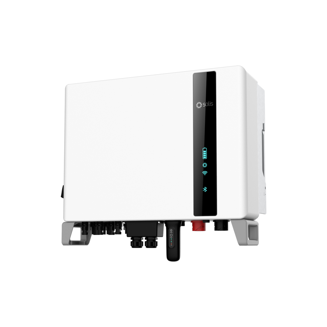 Solis Wechselrichter S6-EA3P10KAA-NV-ND-H