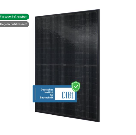 Solitek SOLID Bifacial 435Wp (DG, FB, bifacial, 40mm)