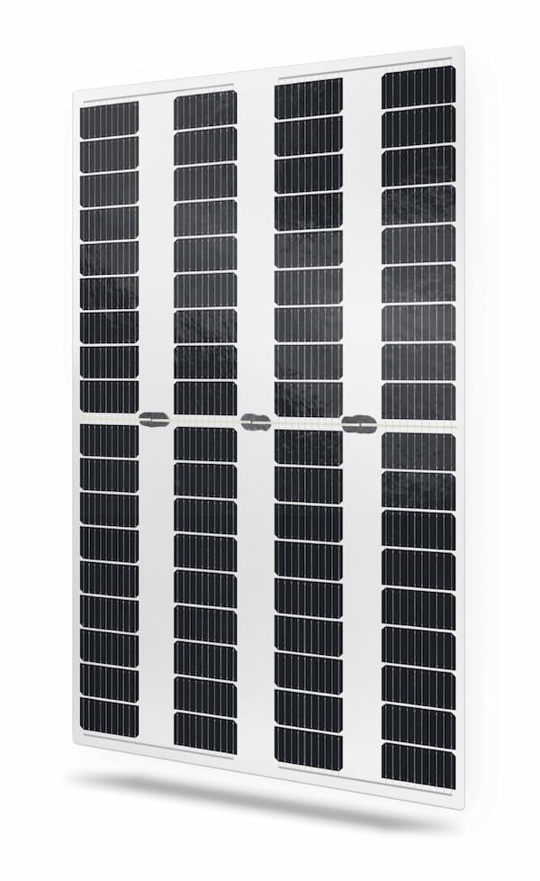Solitek Solarmodul SOLID Agro B.72 290W Transparent Frameless 290 - Art. 227542
