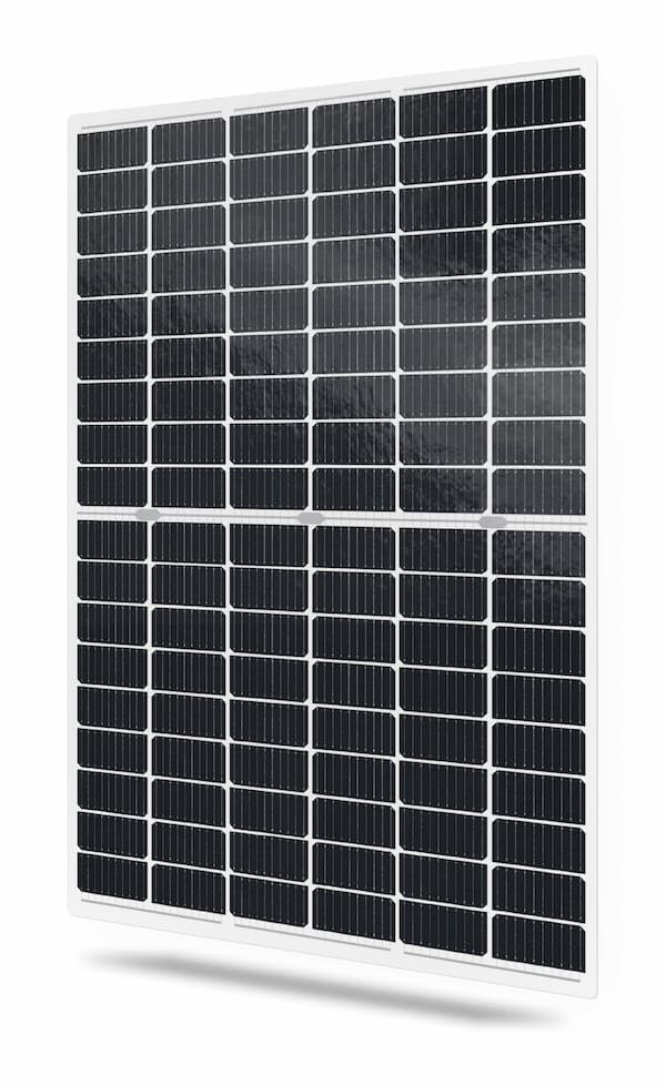 Solitek Solarmodul SOLID Bifacial B.108 435W Transparent 3.2+3.2 SOLID Bifacial B,108 435W Transparent 3,2+3,2 - Art. 227543