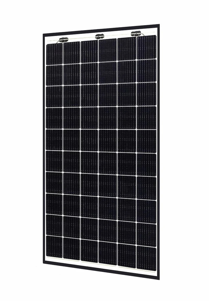 Solitek Solarmodul SOLID Bifacial B.60 370W Framed 370 - Art. 236577