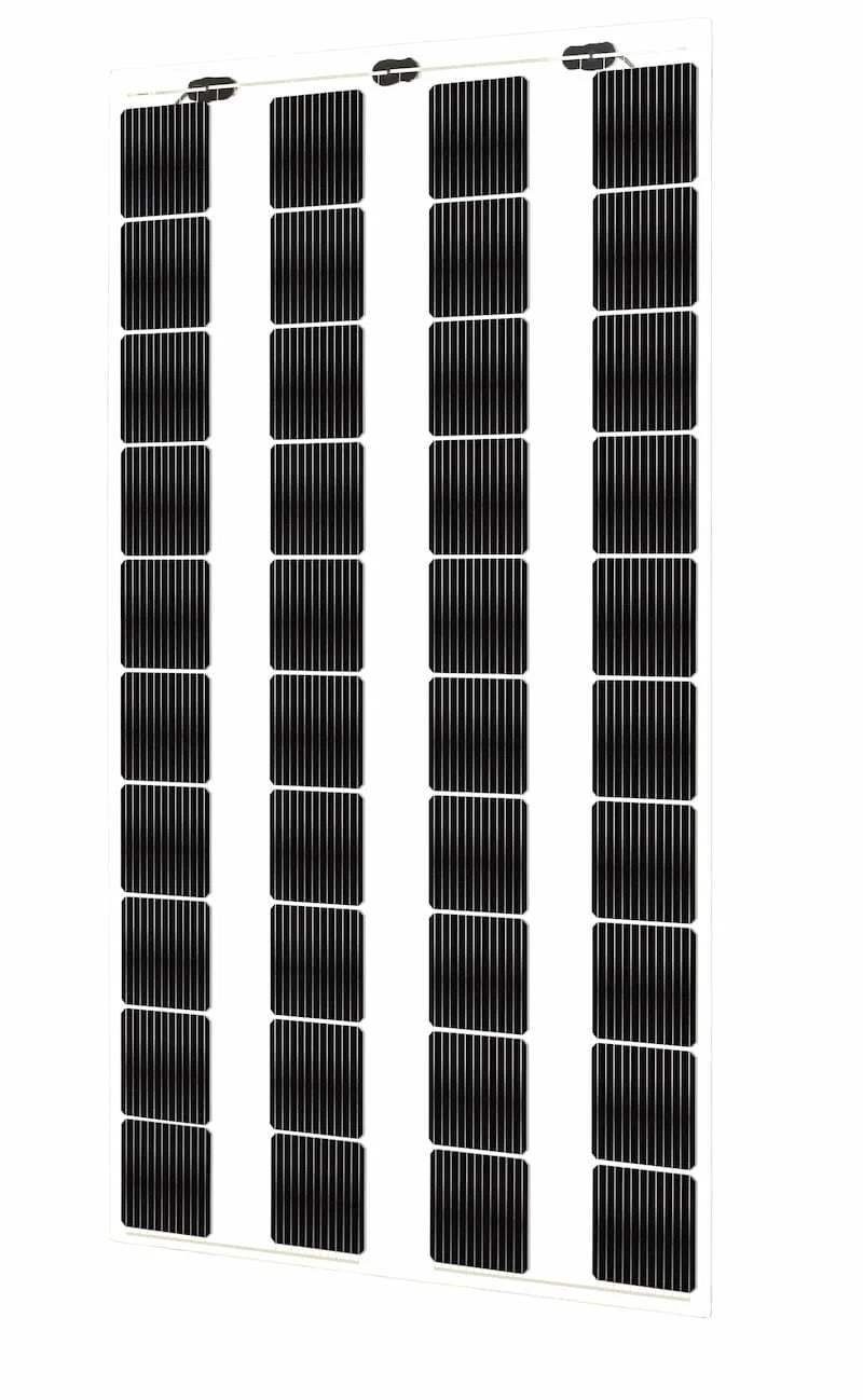 Solitek Solarmodul Solid Agro B.40 245W Increased transparency 245 - Art. 212741