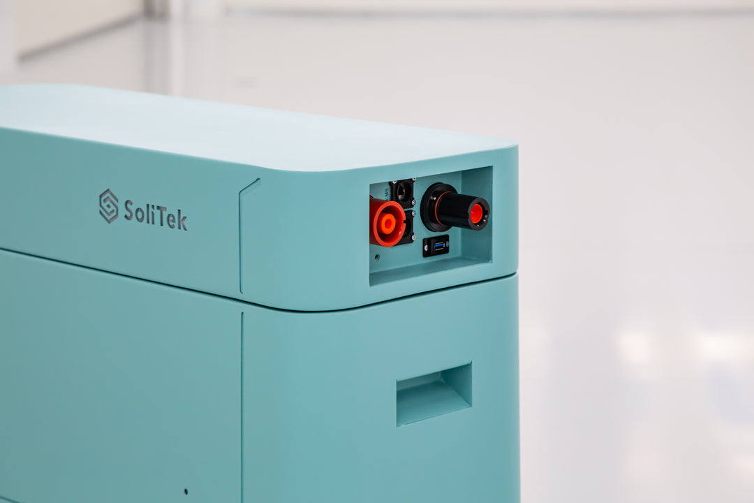 Solitek Speicher NOVA 8 Module (40kWh) - Art. 35184