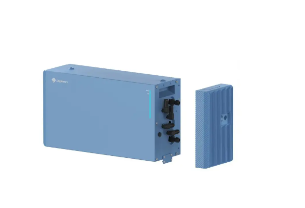 Solplanet AI-LB_G3 Niedervolt-Batterie 5,12 kWh (LiFePO₄, 51,2 V) – Energiespeicher ASW5120-LB-G3 für PV-Systeme