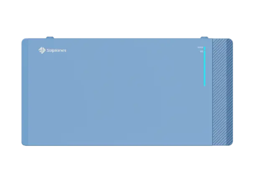 Solplanet ASW5120-LB-G3 Niedervolt-Batteriespeicher 5,12 kWh – 51,2 V Energiespeicher mit Parallelschaltkabeln (LBP00510051-07-02-60-5P)
