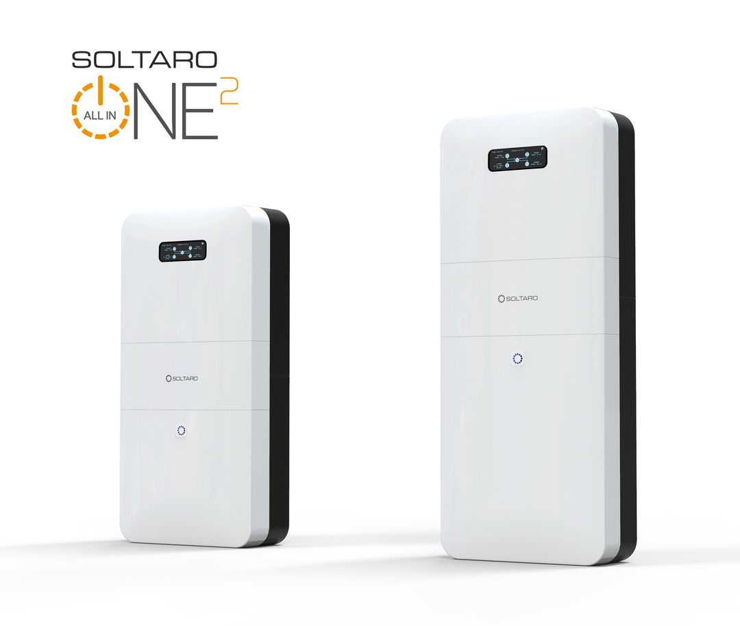 Soltaro Pty Ltd. - Wechselrichter - Soltaro AIO AIO2-INS-5000/AIO2-BTLV-5KWH - Art. 58293