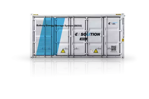 Exide Technologies Gewerbespeicher Solition MEGA One