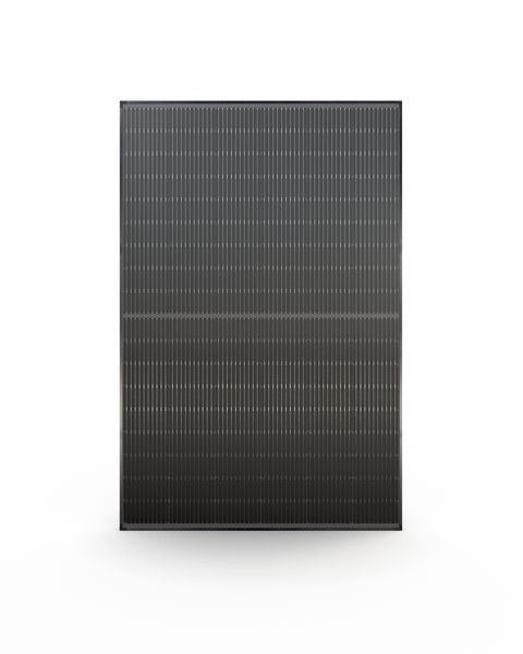 Soluxtec Solarmodul DMMXSC400BB Glas-Folie Mono 400W Vollschwarz