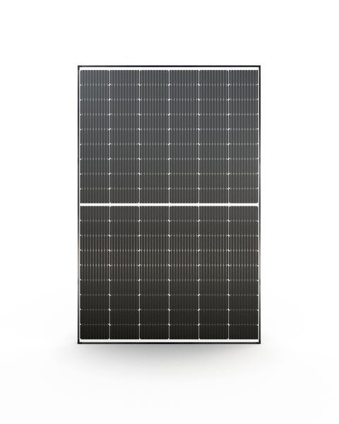 Soluxtec Solarmodul DMMXSC410WB Glas-Folie Mono 410W Schwarzer Rahmen