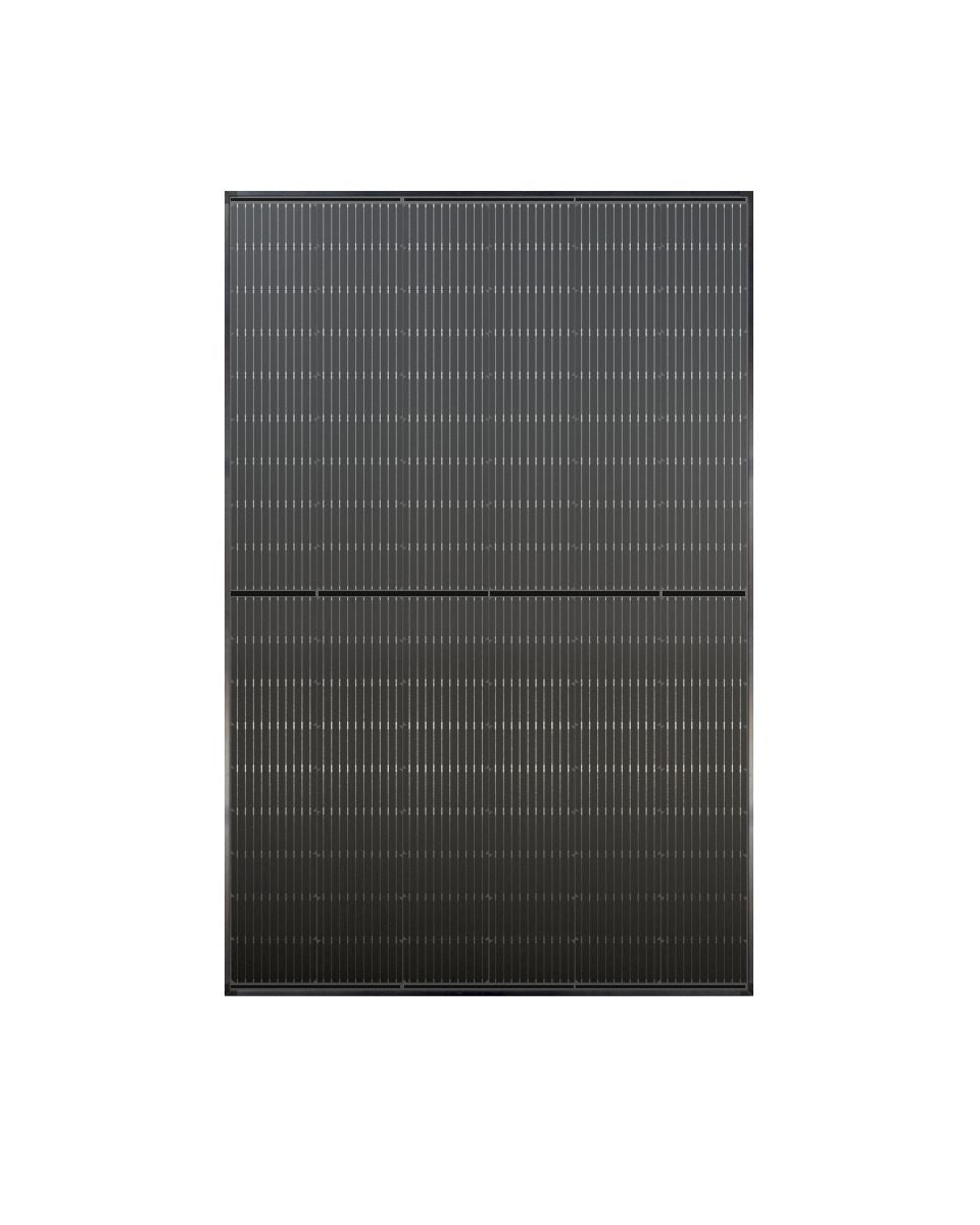 Soluxtec Solarmodul DMMXSCNi420BB Glas-Folie Mono 420W Vollschwarz