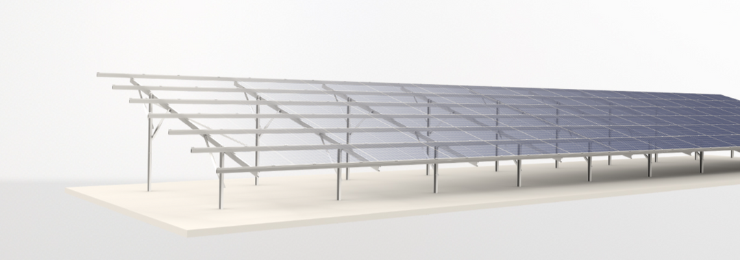 SOLprime Power Systems GmbH - Montagesysteme - South-Facing South-Facing - Art. 10380