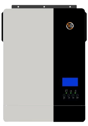 Beta Energies - Wechselrichter - Spectrum Series BES-3000-HF / BES-5000-HF BES-3000-HF - Art. 49443