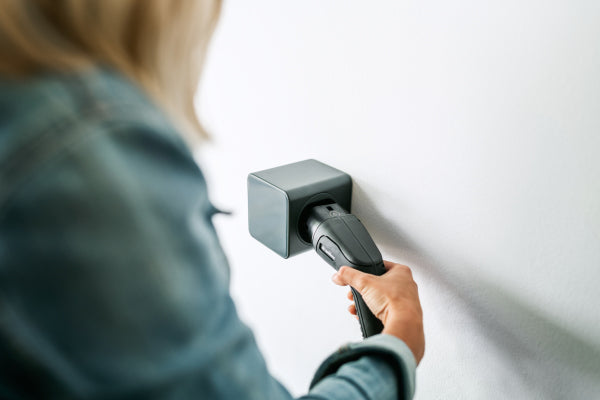 Spelsberg Steckerhalter Wallbox Graphite