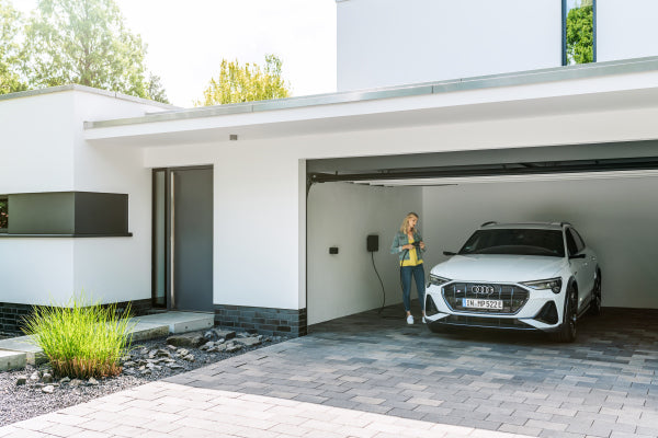 Spelsberg Steckerhalter Wallbox Graphite