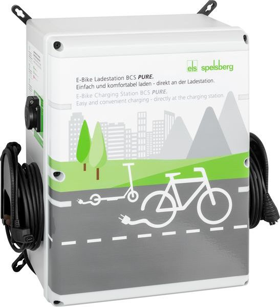 Spelsberg Ladestation Wallbox BCS Pure