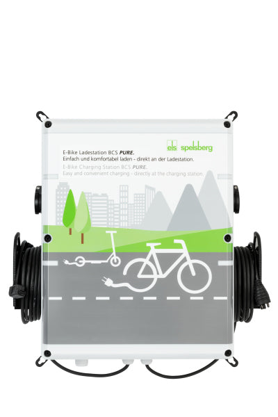 Spelsberg Ladestation Wallbox BCS Pure