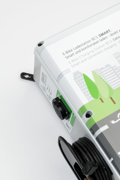 Spelsberg Ladestation Wallbox BCS Smart