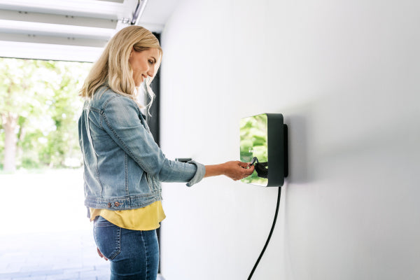 Spelsberg Ladestation Wallbox Smart Pro Graphite 5m