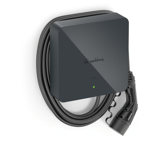 Spelsberg Ladestation Wallbox Smart Pro Graphite 7m