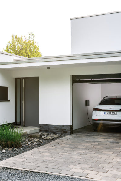 Spelsberg Ladestation Wallbox Smart Pro Graphite 7m