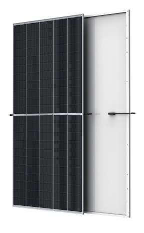 Nuuko Power Co., Ltd. - Solarmodul - Spiration Series NKM-110 530-555 NKM535-110G12 - Art. 194636