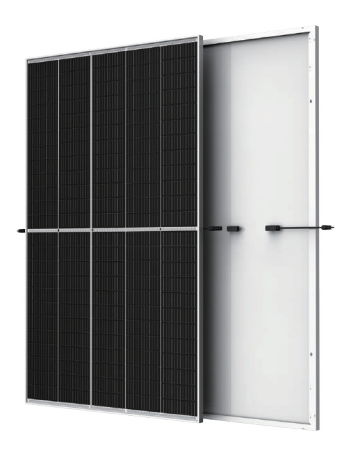 Nuuko Power Co., Ltd. - Solarmodul - Spiration Series NKM-120 390-405 NKM395-120G12 - Art. 194393